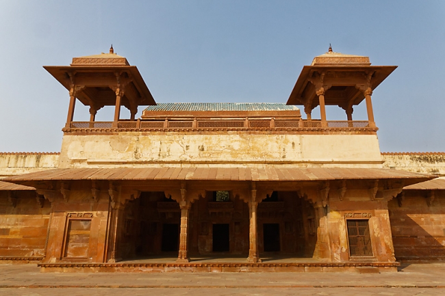 Fatehpur Sikri-073